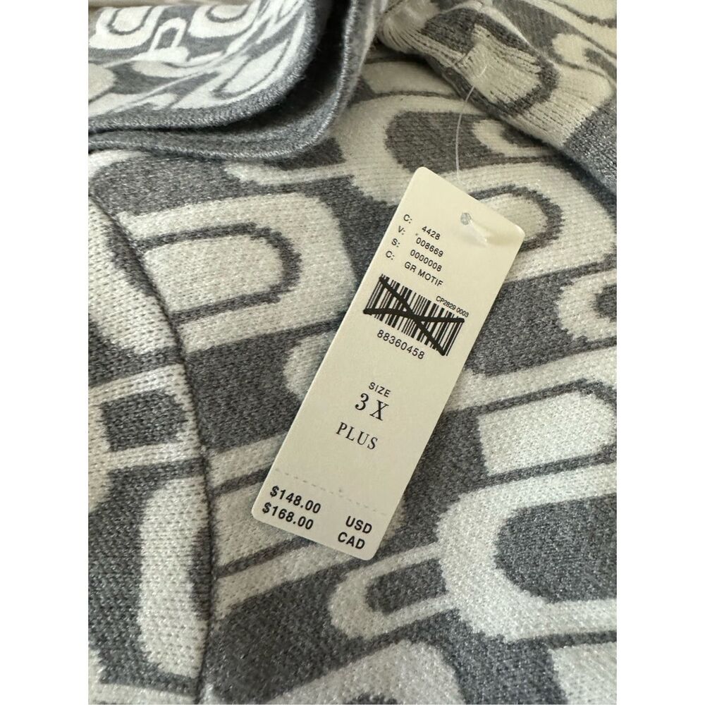 Anthropologie/Maeve The Annalise Mock-Neck Mini Sweater Dress - Picture 10 of 10